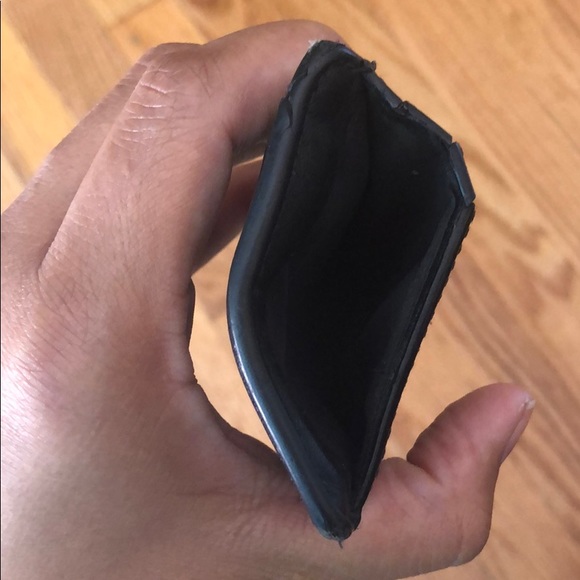 Coach Men’s Credit Card Holder - Picture 3 of 8